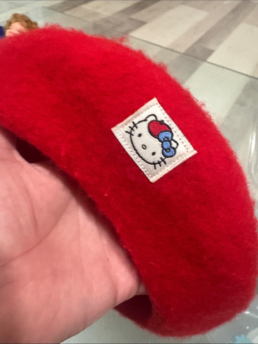 Red Beret Hello Kitty